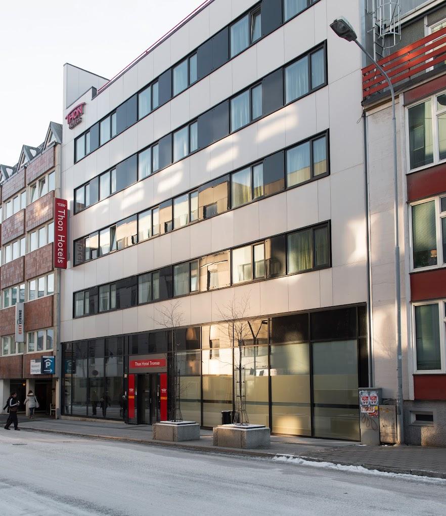 Thon Hotel Tromsø