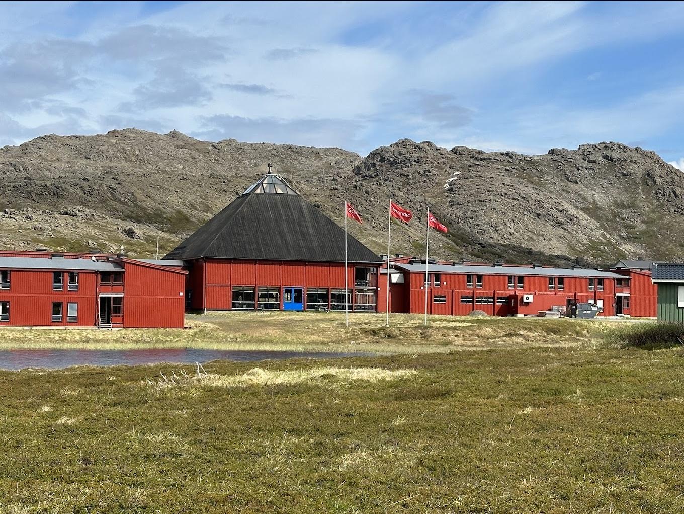 Hotel Scandic Nordkapp