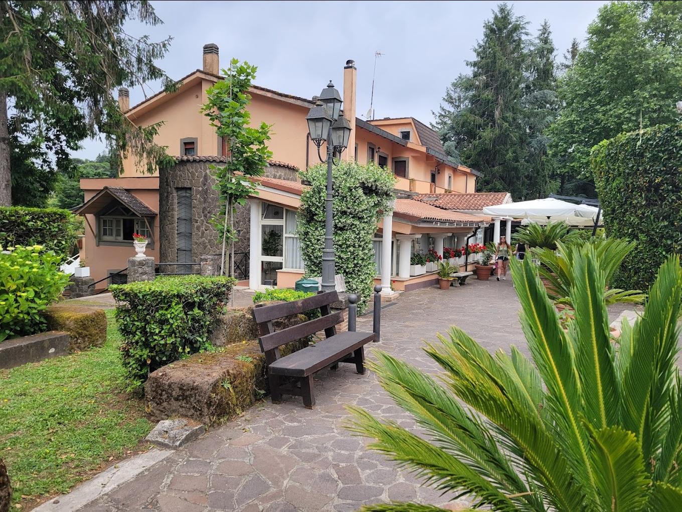 Hotel Villa Artemis