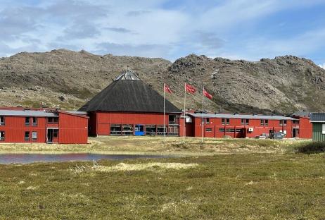 Hotel Scandic Nordkapp