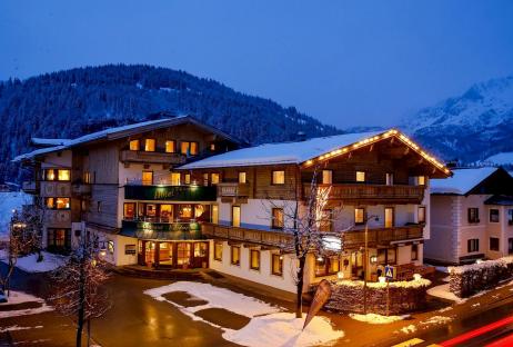 Hotel Edelweiss - Hochfilzen