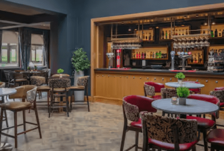 DoubleTree by Hilton Glasgow Westerwood