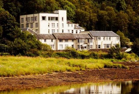 Loch Long Hotel