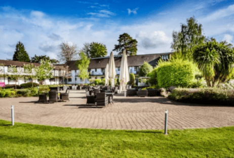 Crowne Plaza Felbridge