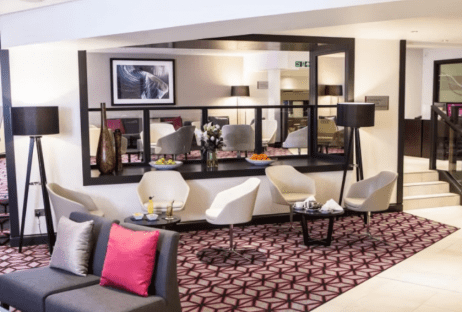 Crowne Plaza Felbridge