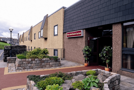 Shetland Hotel