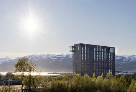 Moxy Tromsø