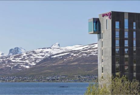 Moxy Tromsø