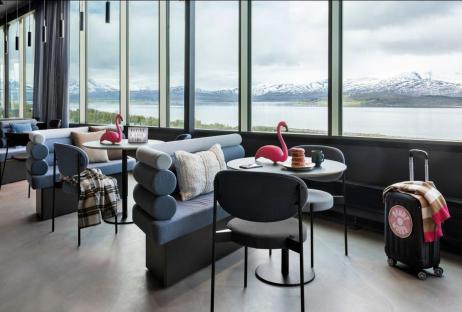 Moxy Tromsø