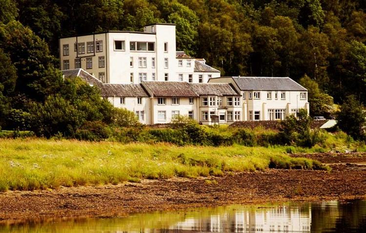 Loch Long Hotel