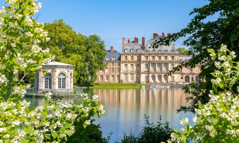 Château Fontainebleau