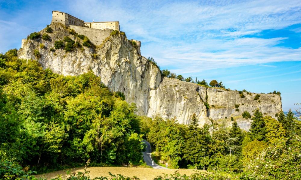 San Leo - Le Marche & Adriatische Kust - KRAS Busreizen