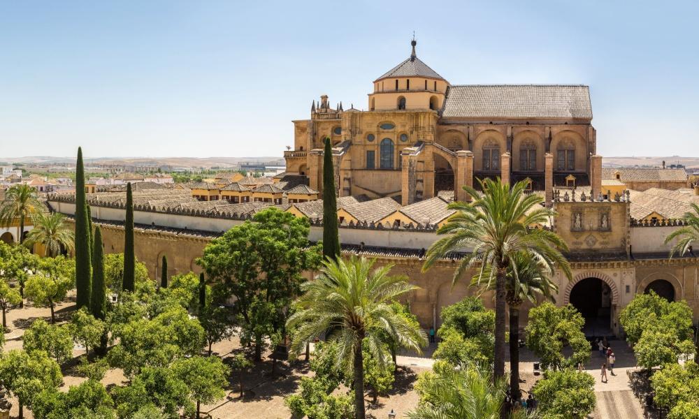 Mezquita, de moskee-kathedraal in Córdoba