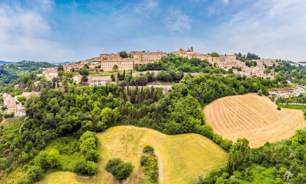 Urbino - Le Marche & Adriatische Kust - KRAS Busreizen