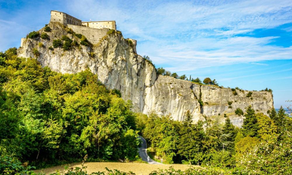 San Leo - Le Marche & Adriatische Kust - KRAS Busreizen