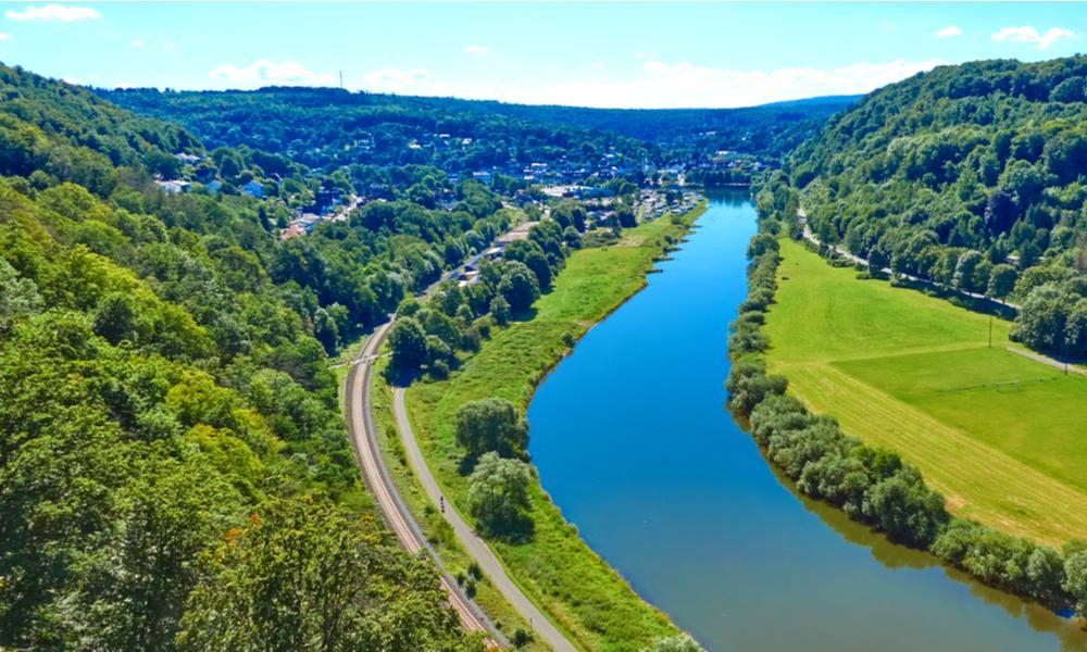 Fietsvakantie Teutoburgerwald