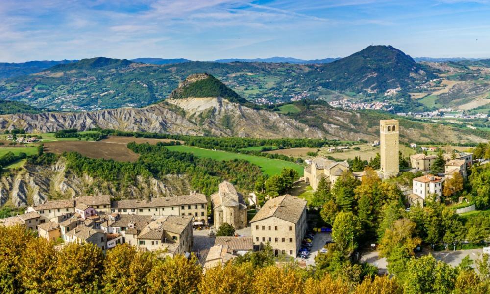 San Leo - Le Marche & Adriatische Kust - KRAS Busreizen