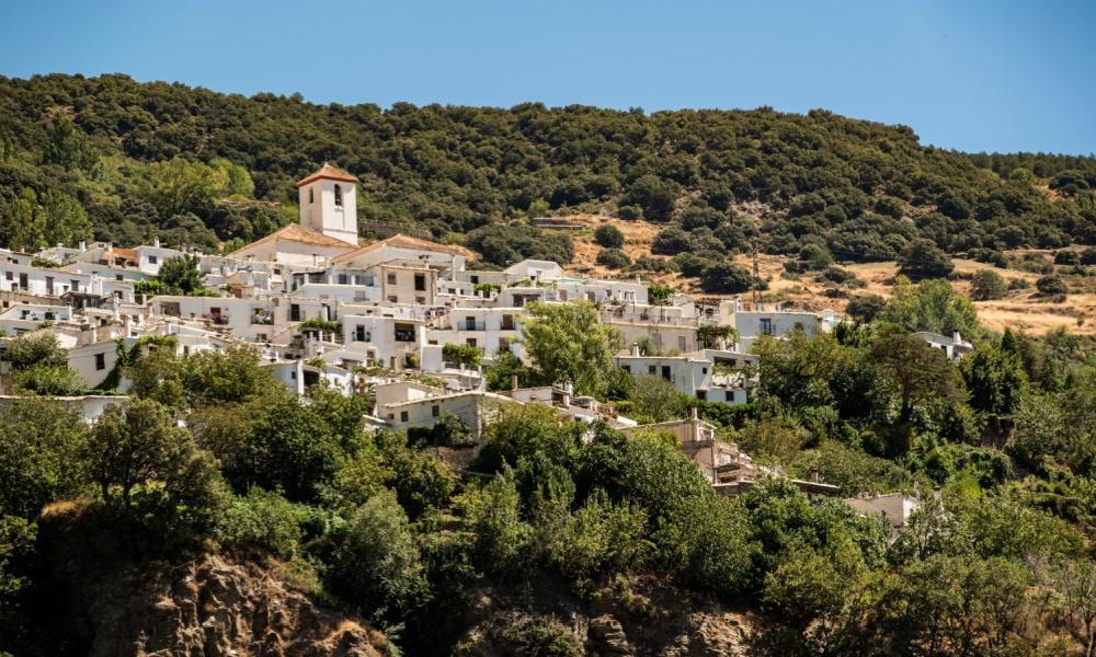 Las Alpujarras