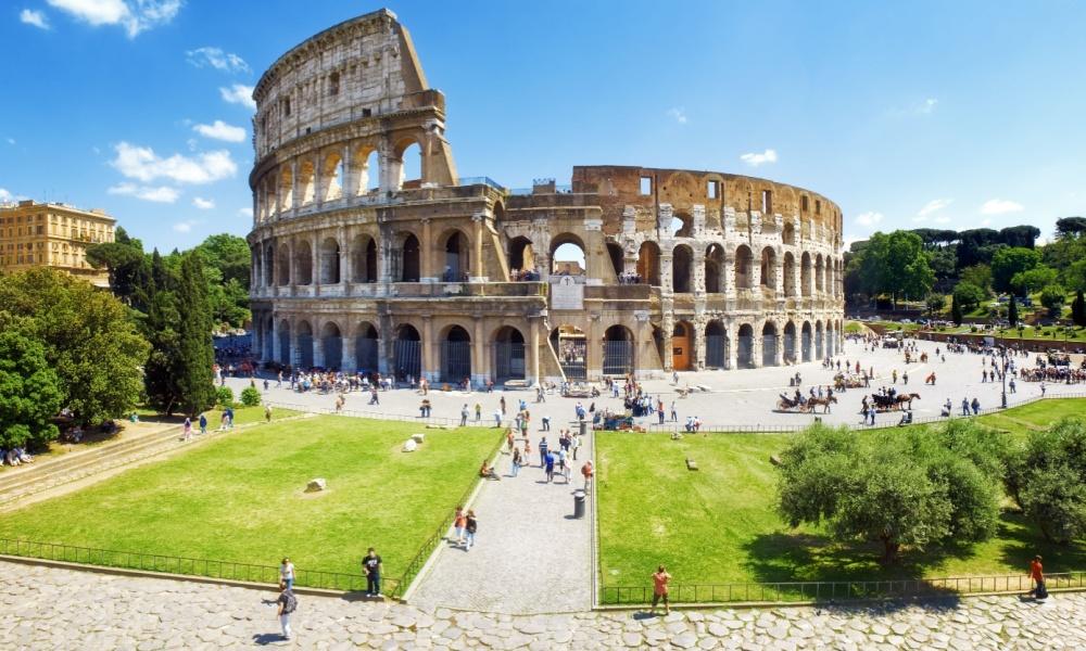 Tuinen & Heiligdommen van Rome - Italië - KRAS Busreizen