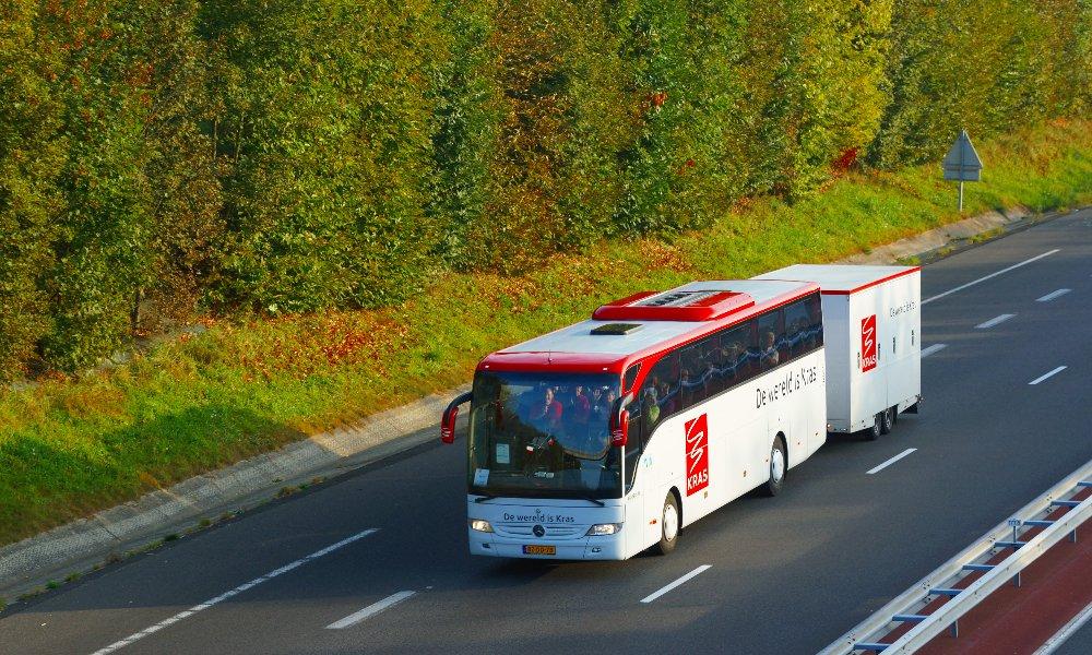 Bussen KRAS Busreizen