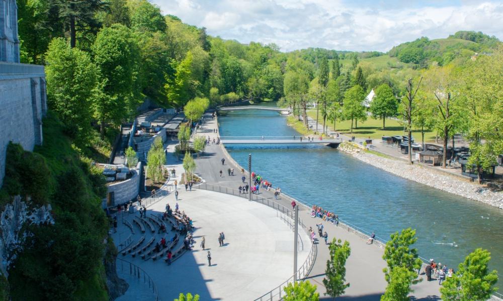 Lourdes & de Pyreneeën - KRAS Busreizen