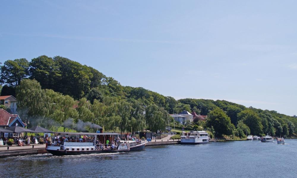 Fietsreis Denemarken - KRAS Busreizen