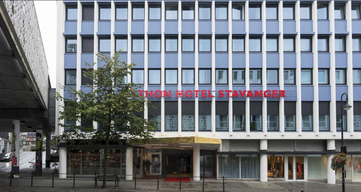 Thon Hotel Stavanger