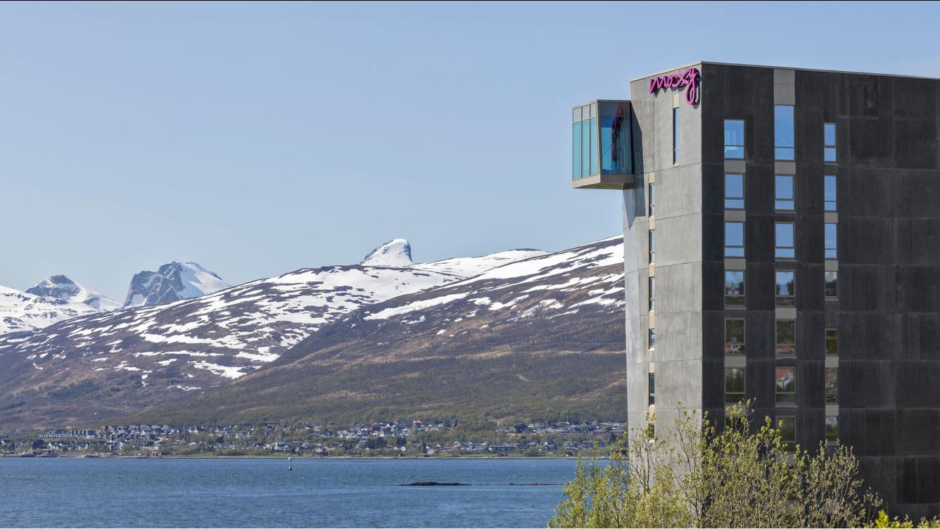 Moxy Tromsø