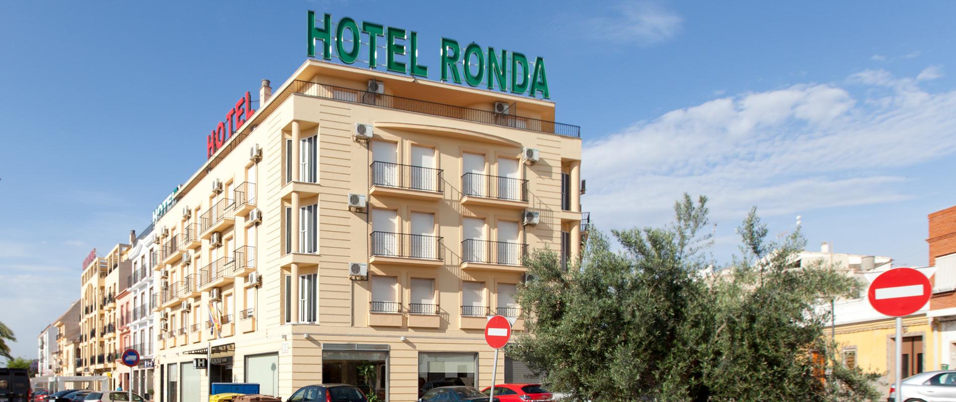 Hotel Olympia Ronda II