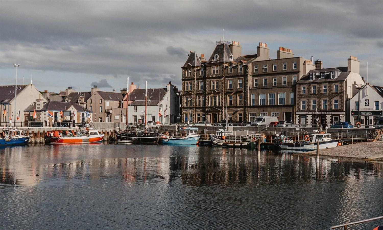 Kirkwall Hotel